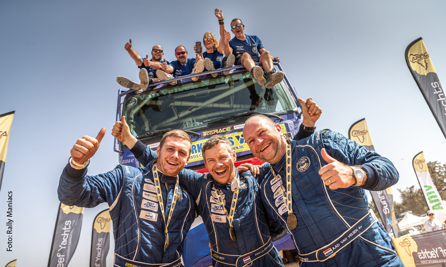 Van Velsen Rally Sport Team